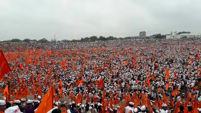🗳️ How Caste Still Plays a Role in Indian Politics