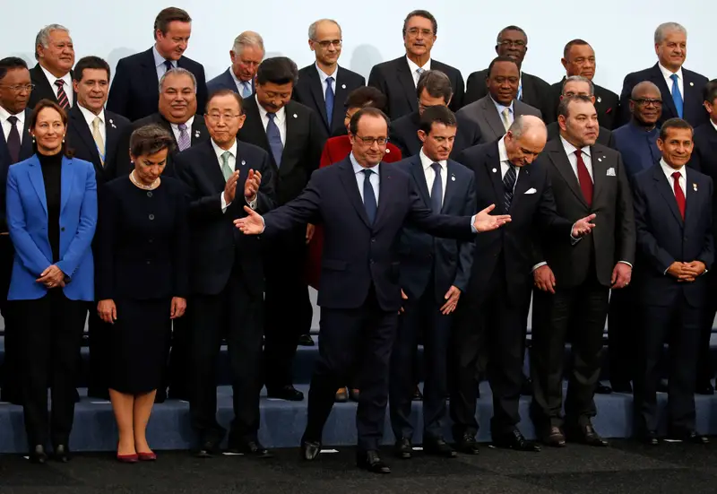 🌍 Global Leaders and Their Stand on Climate Change